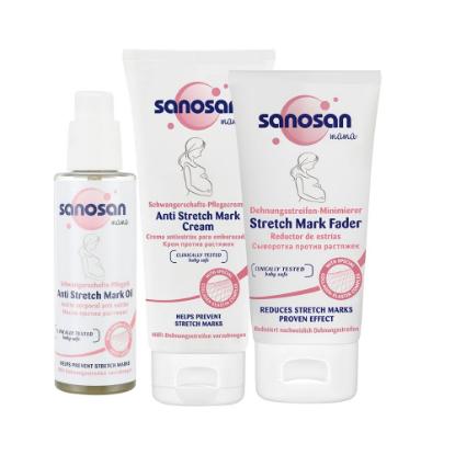 Picture of Sanosan Mama Bump Care Bundle 