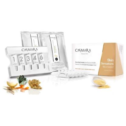 Picture of Casmara Skin Sensation Facial Kit 6 Phase