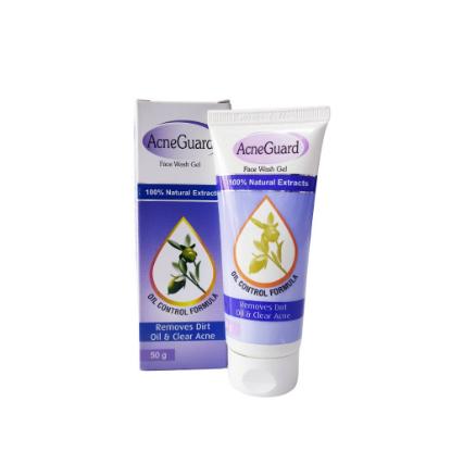Picture of AcneGuard Face Wash Gel 50gm