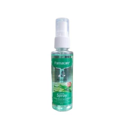 Picture of Pamacare Aloevera Sanitizer Spray