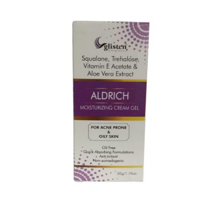 Picture of Aldrich Moisturizing Cream Gel 50gm