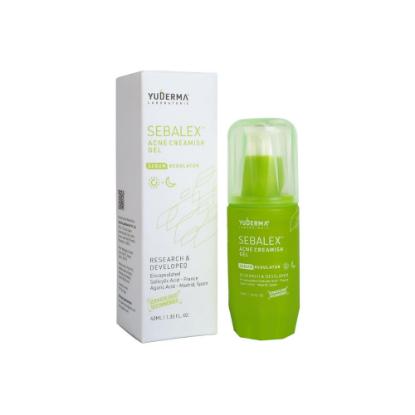 Picture of Yuderma Sebalex Acne Creamish Gel 40ml