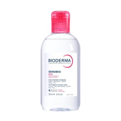 Picture of Bioderma Sensibio H2O 250ml (Make Up Removing Micelle Solution)