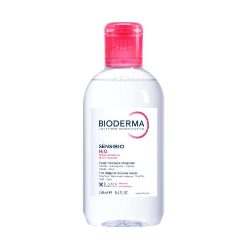 Picture of Bioderma Sensibio H2O 250ml (Make Up Removing Micelle Solution)
