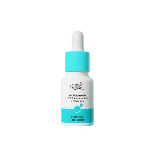 Picture of Chemist At Play 10% Niacinamide Clarifying Face Serum 10ml