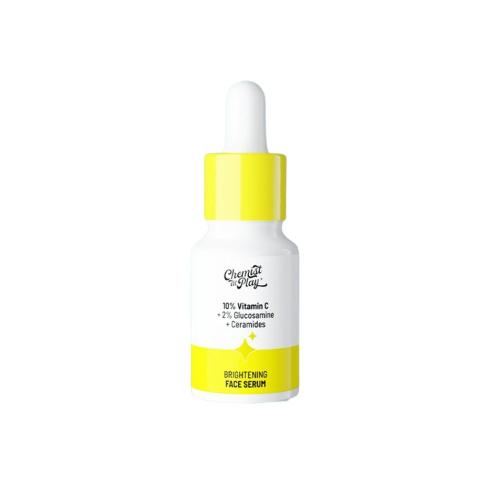 Picture of Chemist At Play 10% Vitamin C Face Serum 10ml
