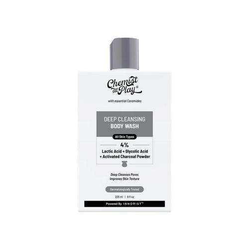 Picture of Chemist At Play Deep Cleansing Body Wash 236ml