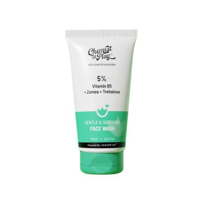 Picture of Chemist At Play Gentle Soothing Face Wash 150ml