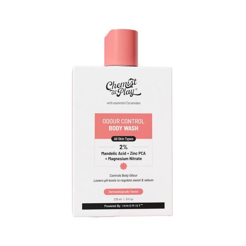 Picture of Chemist At Play Odour Control Body Wash 236ml
