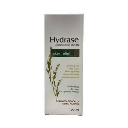 Picture of Hydrase Moisturizing Lotion 100ml