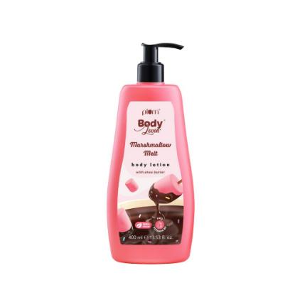 Picture of Plum BodyLovin Marshmallow Body Lotion 400ml