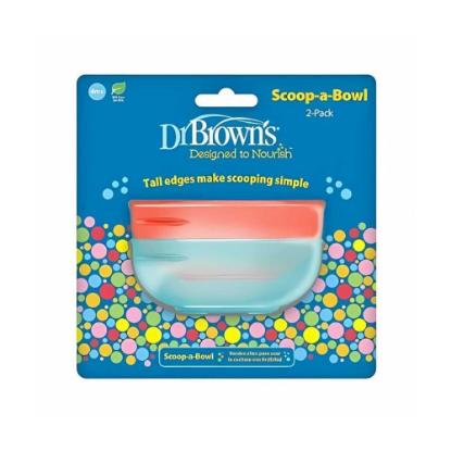 Picture of Dr. Brown’s Scoop-a-Bowl, 2-Pack