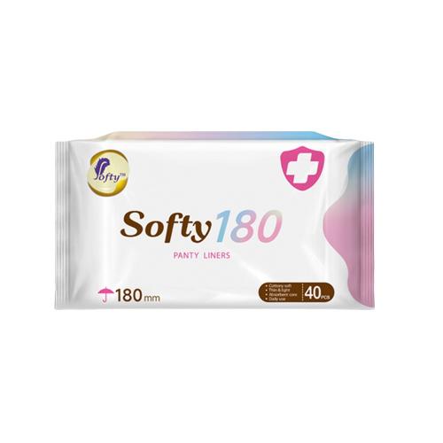 Picture of Softy Hygeine Panty Liners 180mm, 40pcs