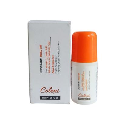 Picture of Colexi Underarm Roll-on 50ml - Aqua Fragrance 