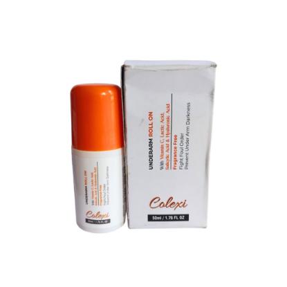 Picture of Colexi Underarm Roll-on 50ml - Fragrance Free
