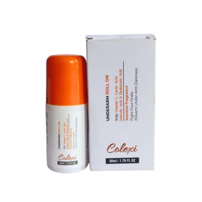 Picture of Colexi Underarm Roll-on 50ml - Jasmine Fragrance 