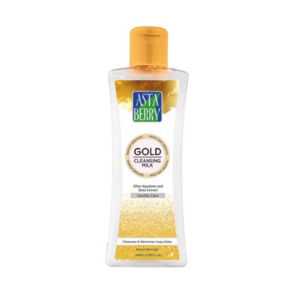 Picture of Asta Berry Cleansing Milk Gold 200gm