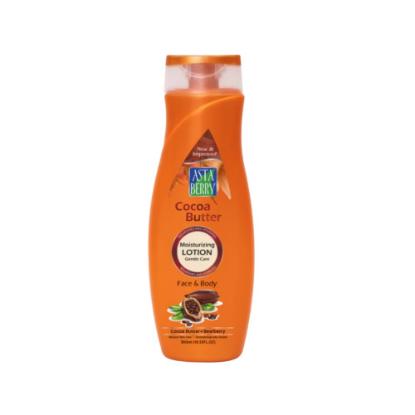 Picture of Asta Berry Cocoa Butter Moisturizing Body Lotion 300ml