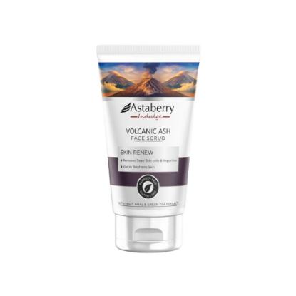 Picture of Asta Berry Indulge Volcanic Ash Scrub 100gm