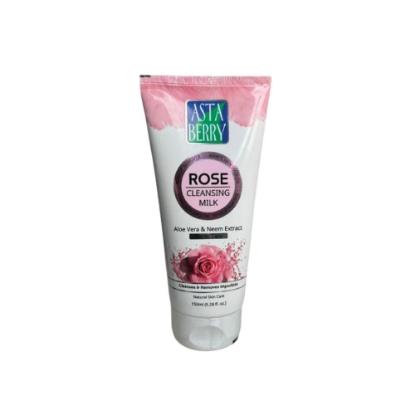 Picture of Asta Berry Cleansing Milk Rose 150ml