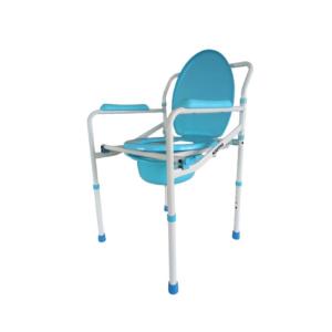 Picture of Karma Aqua 2 CMD - MS Blue Commode chair
