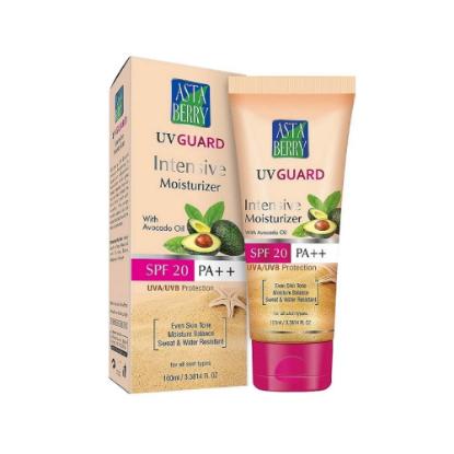 Picture of Asta Berry UV Guard Moisturizer 100ml