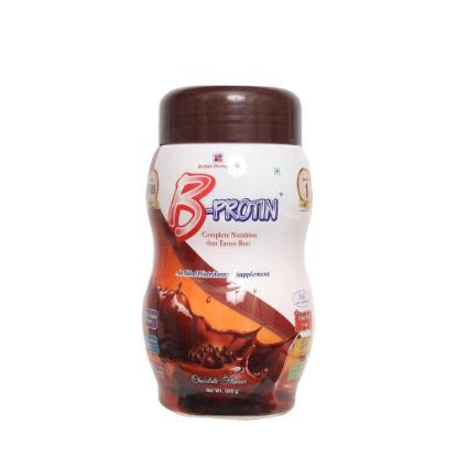 Picture of B-Protin Chocolate Flavour Powder 500g