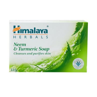 Picture of Himalaya Neem & Turmeric Soap 125gm