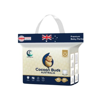 Picture of Cocoon Buds Australian Diapers XL - 36 Pcs