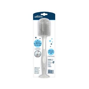 Picture of Dr. Brown's Soft Touch Bottle Brush, Gray (AC141-INTL)