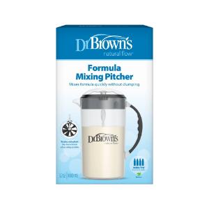 Picture of Dr. Brown's Formula Mixing Pitcher - Black (AC235)