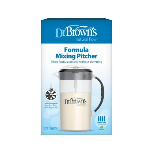 Picture of Dr. Brown's Formula Mixing Pitcher - Black (AC235)
