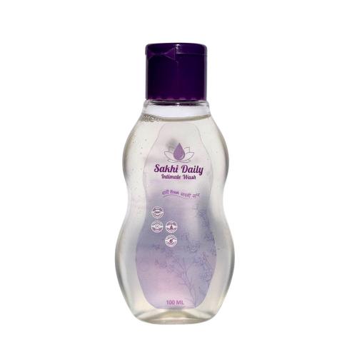 Picture of Sakhi Daily Intimate Wash 100ml