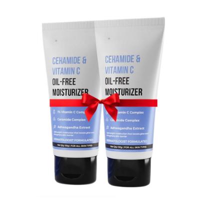 Picture of Dr. Sheth's Ceramide & Vitamin C Oil-Free Moisturizer 50gm Combo