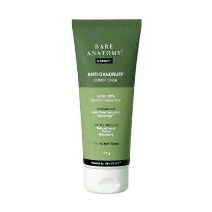 Picture of Bare Anatomy Anti-Dandruff Hair Conditioner 175gm
