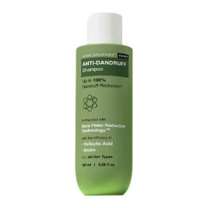 Picture of Bare Anatomy Anti-Dandruff Shampoo with Salicylic Acid and Biotin 100ml