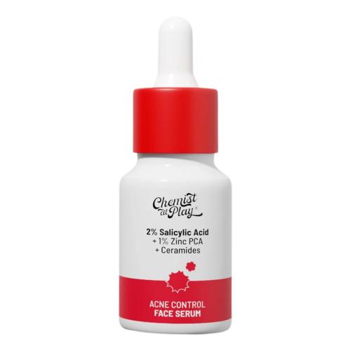 Picture of Chemist At Play 2% Salicylic Acid Acne Control Face Serum 30ml
