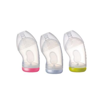 Picture of Farlin Feeding Bottle Silicone-Genuine Nurser 9OZ (NF-906)