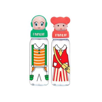 Picture of Farlin Feeding Bottle 9OZ (PER-757)