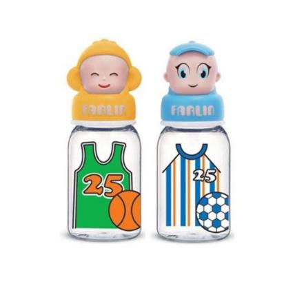 Picture of Farlin Feeding Bottle 4OZ (PER-858)