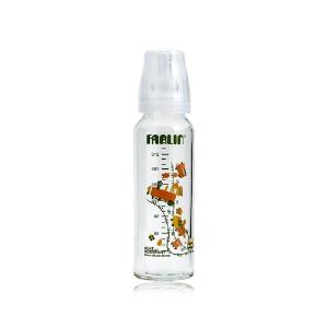 Picture of Farlin Feeding Bottle Glass 8OZ (TOP-707G)
