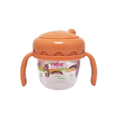 Picture of Farlin Gulu Gulu Straw Drinking Cup 120ml (AET-010-C)