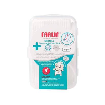 Picture of Farlin Disposable Floss Pick (BB-50006)
