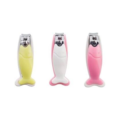 Picture of Farlin Nail Clipper Fish Shape (BF-160D)