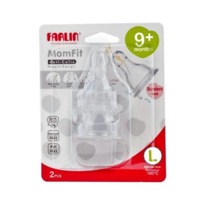 Picture of Farlin Silicone Nipple (AC-21011)