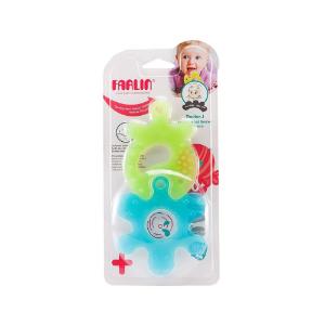 Picture of Farlin Puzzle Gum Soother 2pcs (BBS-006)