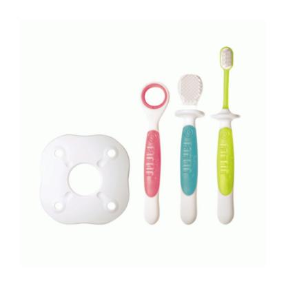 Picture of Farlin Toothbrush 3 Stage (BF-118A)
