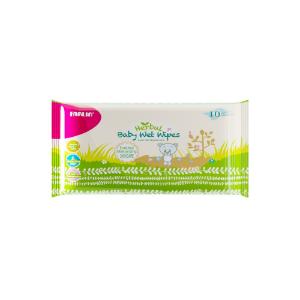 Picture of Farlin Wet Wipes Skin Care 10'S (DT-004D)