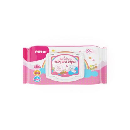 Picture of Farlin Wet Wipes Anti Rash 85'S (DT-006A)