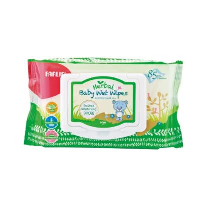 Picture of Farlin Wet Wipes Skin Care 85'S (DT-006D)